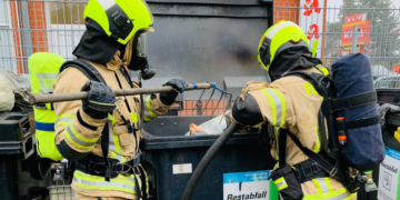 Erfreulich ruhiger Abschluss des Jahres 2020 – Möllner Feuerwehr registrierte acht Einsätze