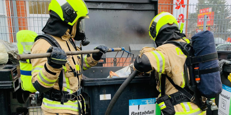 Erfreulich ruhiger Abschluss des Jahres 2020 – Möllner Feuerwehr registrierte acht Einsätze