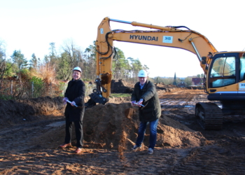 Ein neues Wohngebiet für Mölln