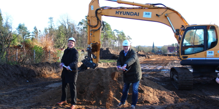 Ein neues Wohngebiet für Mölln