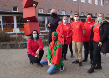 Besondere Zeiten erfordern besondere Ideen