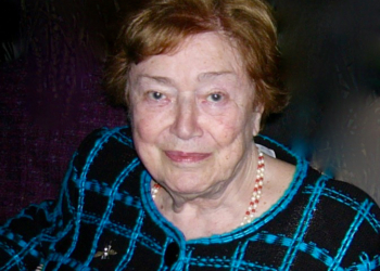 Nachruf: Ulla Dohrendorf, Ehrenvorsitzende der LandFrauen Berkenthin