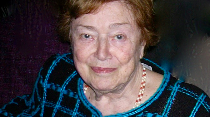 Nachruf: Ulla Dohrendorf, Ehrenvorsitzende der LandFrauen Berkenthin