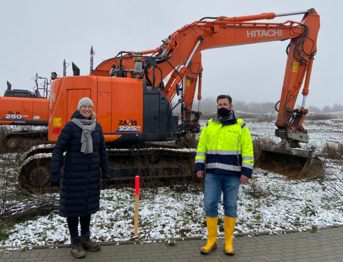 VSG Baubeginn 2020