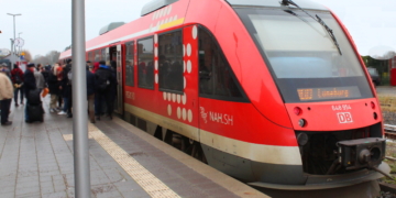 Grüne fordern Halbstundentakt zwischen Lüneburg und Büchen