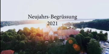 Stadt Ratzeburg sendet Online-Neujahrsgrüße statt des Neujahrsempfanges