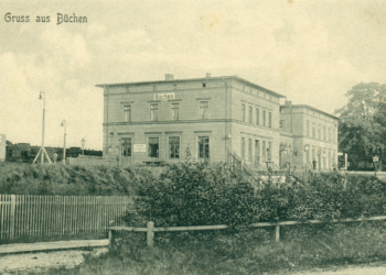 ‚Büchen schreibt Geschichte(n)‘