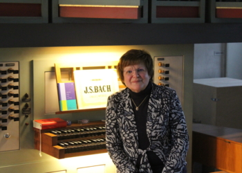 Trotz Ruhestand: Ulrike Borghardt-Sohns bleibt Kreiskantorin