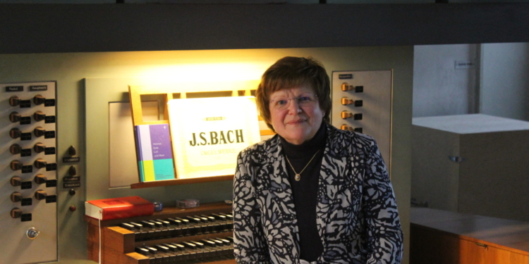 Trotz Ruhestand: Ulrike Borghardt-Sohns bleibt Kreiskantorin