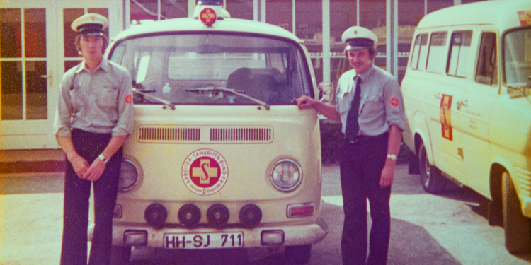 Arbeiter-Samariter-Bund ehrt 50-jährige Mitgliedschaft