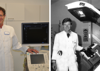 Leidenschaftlicher Arzt und Musik-Fan