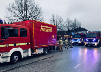 Elf Alarmierungen für die Möllner Feuerwehr