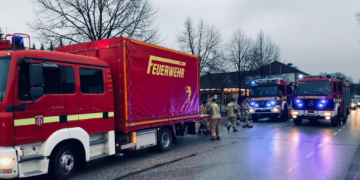 Elf Alarmierungen für die Möllner Feuerwehr