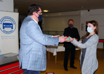 Freisprechungen im Handwerk im Winter 2020/2021