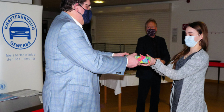 Freisprechungen im Handwerk im Winter 2020/2021