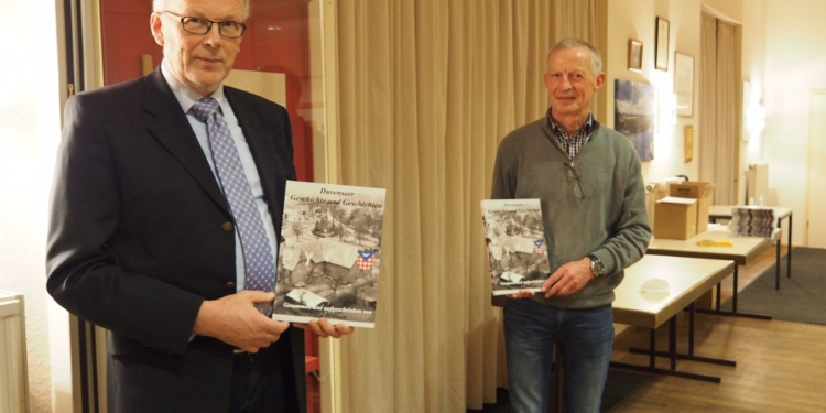 Duvenseer Geschichte und Geschichten – eine Chronik