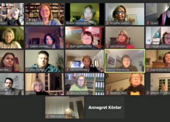 Virtuell: Inner-Wheel übergibt Spenden aus dem Adventskalender-Verkauf