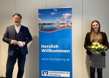 Eigener Nachwuchs erfolgreich!