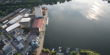 Mölln: Grüne wollen am Hafen ein klimaökologisches und soziokulturelles Modellprojekt für die ganze Region
