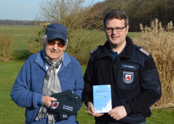 Unterstützung für die Feuerwehr Steinhorst durch den Feuerwehrförderverein