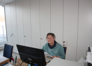 Nur ein Büroschrank? – Oh nein!