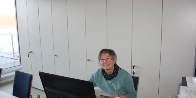 Nur ein Büroschrank? – Oh nein!