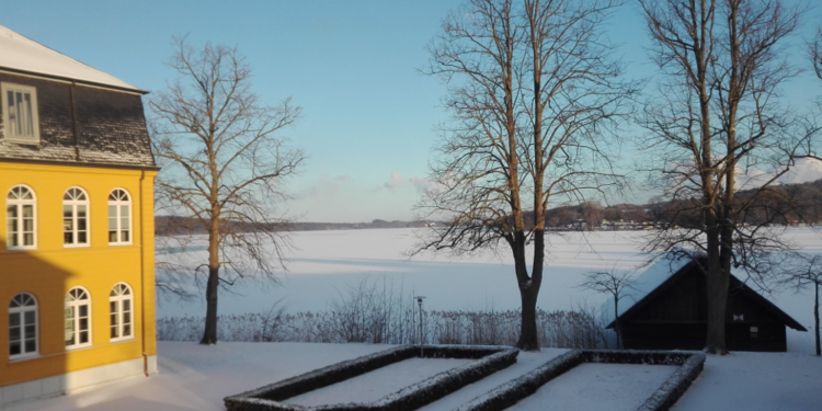 Die Stadt Ratzeburg warnt eindringlich vor dem Betreten der umliegenden Seen