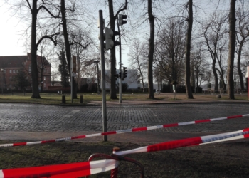 Fußgängerampel ‚Unter den Linden‘ längerfristig ausgefallen
