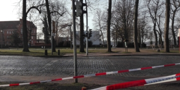 Fußgängerampel ‚Unter den Linden‘ längerfristig ausgefallen