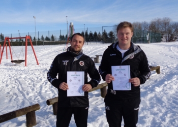 Zwei neue C-Lizenz Trainer beim SV Steinhorst-Labenz