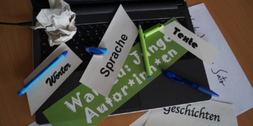 Noch läuft die Frist für den Schreibwettbewerb ‚Wanted: Junge Autor*inn*en‘