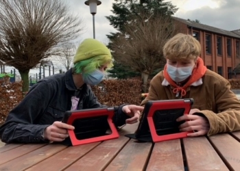 Virtueller Tag der offenen Tür an Stecknitz-Schule