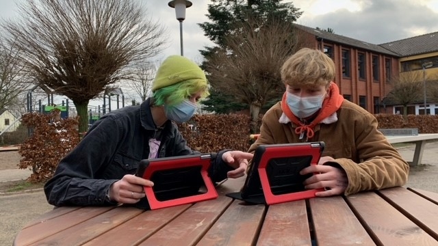 Virtueller Tag der offenen Tür an Stecknitz-Schule