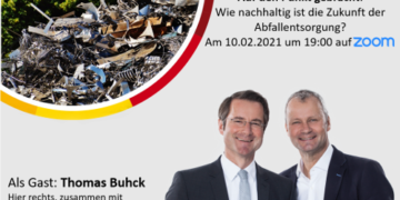 Nachhaltigkeit und Zukunft der Müllentsorgung