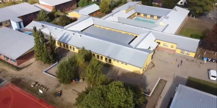 Stecknitz Schule stellt sich virtuell vor