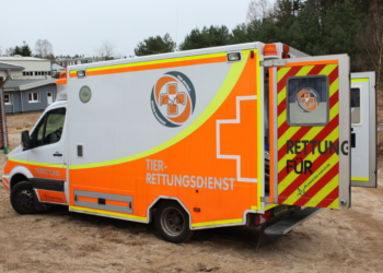 TIER-NOTRUF-Card ist gestartet