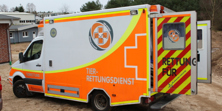 TIER-NOTRUF-Card ist gestartet