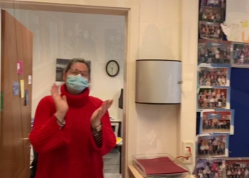 Stecknitz-Schule erhält Urheberrecht für Song ‚Jerusalema‘