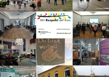 ‚Partnerschaft für Demokratie‘ der Stadt Ratzeburg und des Amt Lauenburgische Seen startet erfolgreich ins neue Jahr