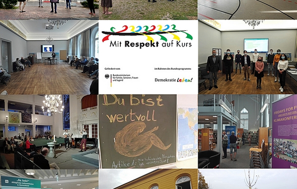 ‚Partnerschaft für Demokratie‘ der Stadt Ratzeburg und des Amt Lauenburgische Seen startet erfolgreich ins neue Jahr