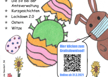Sandes-News: Neue Ausgabe der Schülerzeitung der Gemeinschaftsschule Sandesneben erscheint zum Beginn der Osterferien