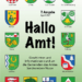 Die siebte Ausgabe „Hallo Amt“ ist erschienen