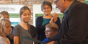 Ausschreibung des Jugendumweltpreises 2021 der Stiftung Herzogtum Lauenburg