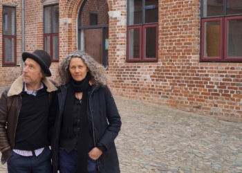 Endlich wieder Kultur! Frühjahrsausstellung mit Ina und Markus Landt in Mölln