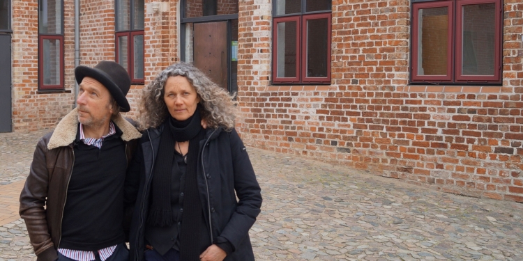 Endlich wieder Kultur! Frühjahrsausstellung mit Ina und Markus Landt in Mölln