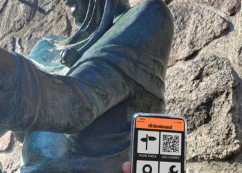 Actionbound:  Digitale Schnitzeljagd durch die Eulenspiegelstadt Mölln