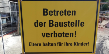 Zahl der Baugenehmigungen in Schleswig-Holstein auf höchstem Stand seit 1999