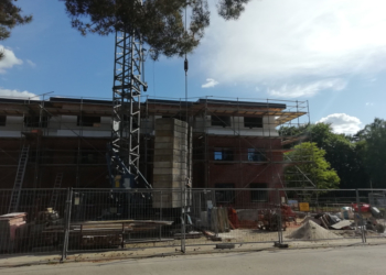 Zahl der Baugenehmigungen in Schleswig-Holstein auf höchstem Stand seit 1999