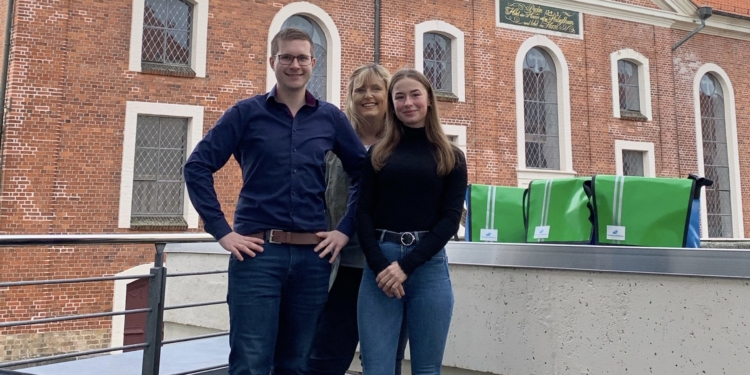 Martin Turowski (FDP) lädt ein