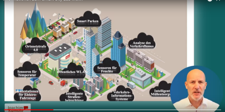 Stadt voller Möglichkeiten: Was ist das Smart City Lab Mölln?